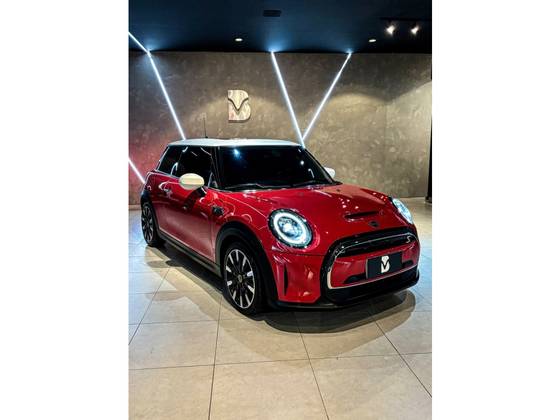 MINI COOPER SE 2P ELÉTRICO MINI COOPER SE 2P ELÉTRICO